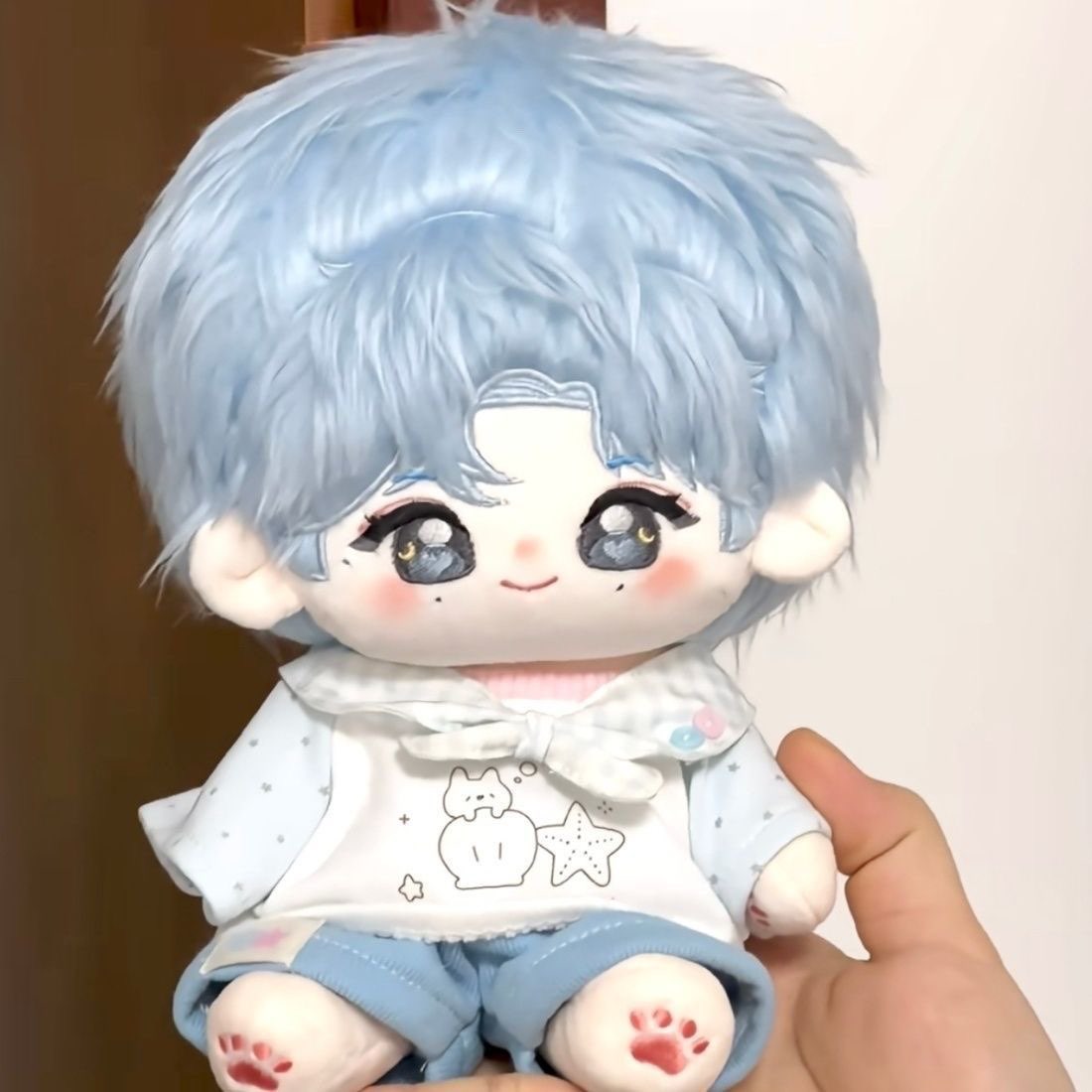 Anime Doll Cosplay - 2026 New Ziyu Mermaid Prince Cosplay