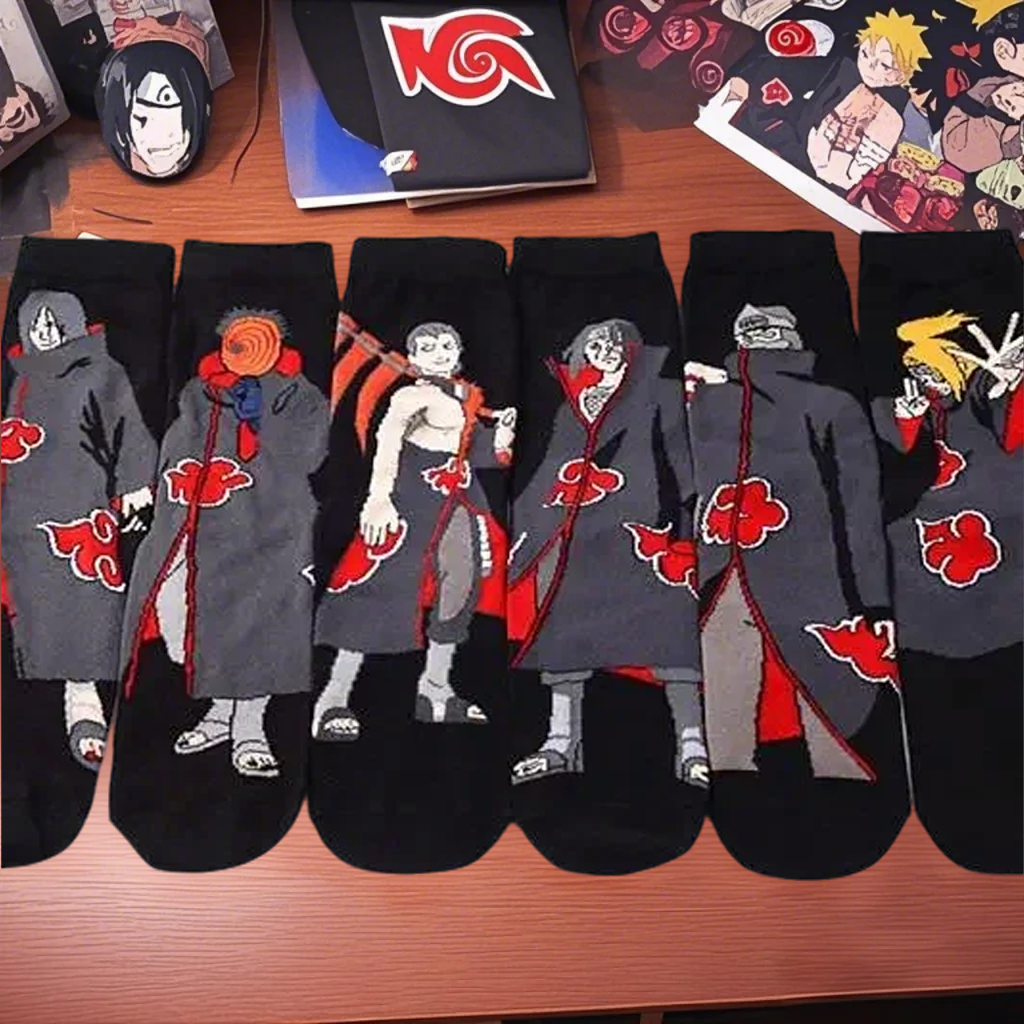 Anime Cosplay For Couples - 1/6 Pairs New Anime Fashion Men's