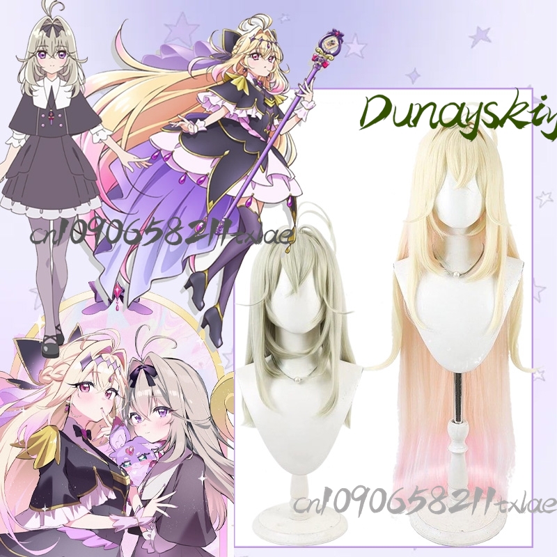 Anime Cosplay Long Hair - Star New Anime Detective Kawaii Precure!