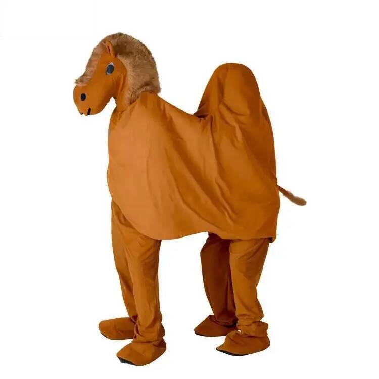 Anime Cosplay Girl - Halloween Humped Cosplay Single Clothes Animal