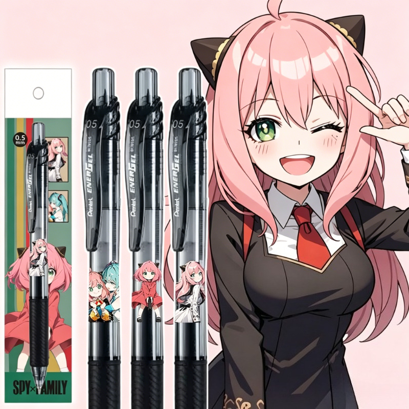 Anime Cosplay Anya - Spy Family Anya Forger cartoon cute