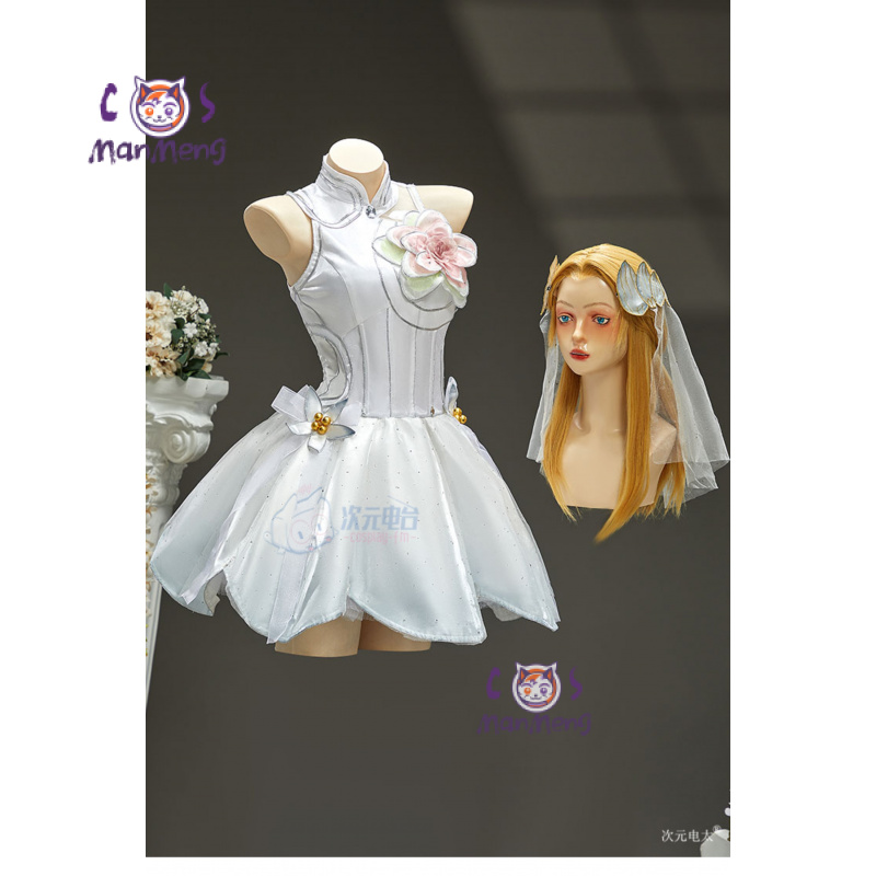 Anime Cosplay Swimsuit - Invisible Woman Susan Storm Richards Cosplay