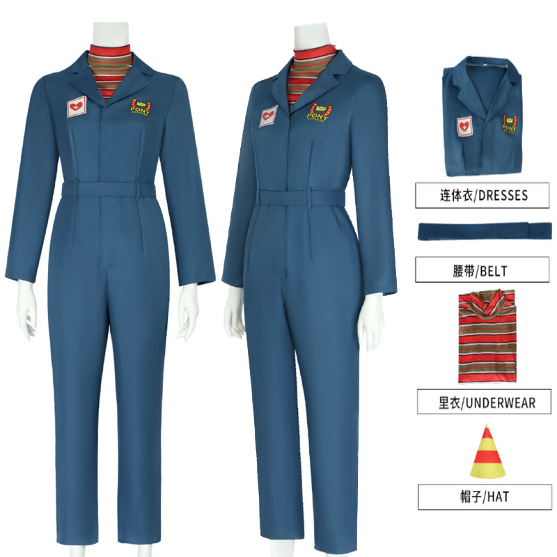 Anime Cosplay Anya - Game Anime Anya Cosplay Costume for