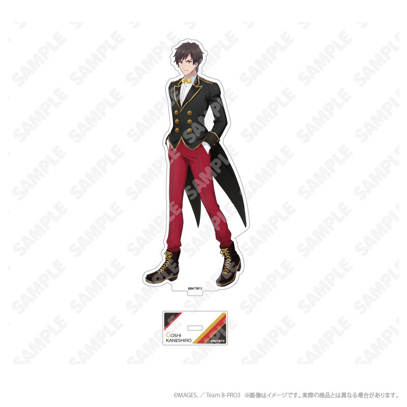 Anime B-PROJECT  Keychains Acr - đánh giá và giá Anime Cosplay Nome