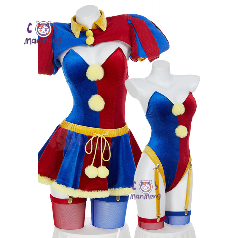 Anime Amazing joker Girl Digit - đánh giá và giá Anime Cosplay Girl