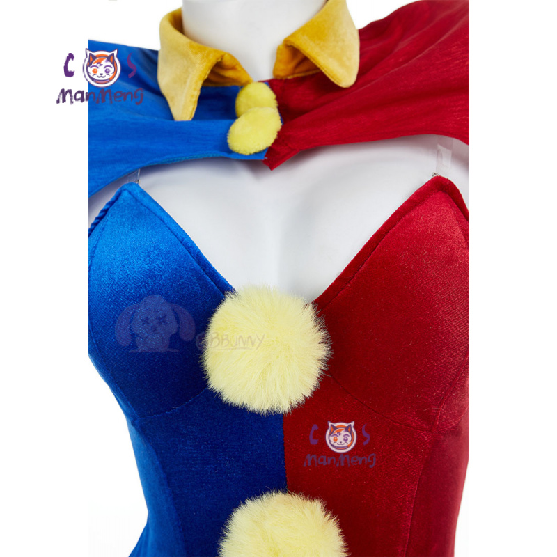 Anime Amazing joker Girl Digit - đánh giá và giá Anime Cosplay Girl