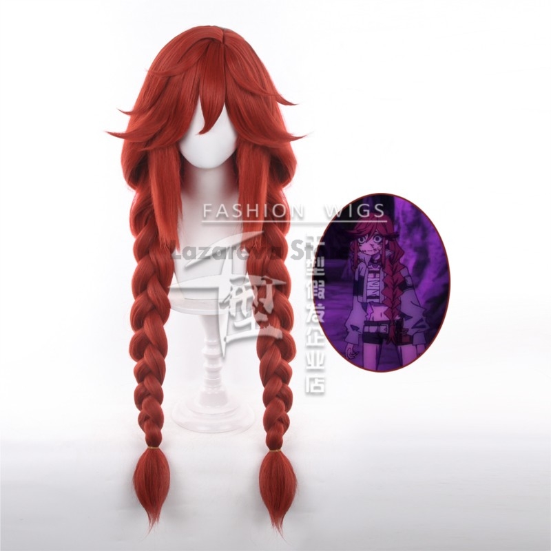 Anime GACHIAKUTA Riyo Reaper C - đánh giá và giá Anime Cosplay Long Hair