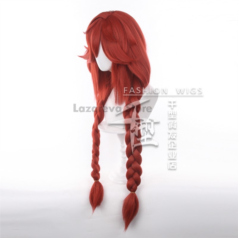 Anime GACHIAKUTA Riyo Reaper C - đánh giá và giá Anime Cosplay Long Hair