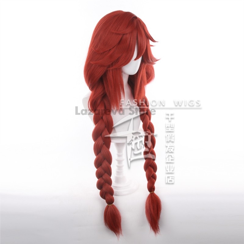 Anime GACHIAKUTA Riyo Reaper C - đánh giá và giá Anime Cosplay Long Hair