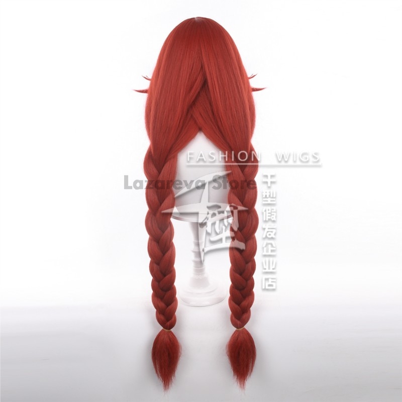 Anime GACHIAKUTA Riyo Reaper C - đánh giá và giá Anime Cosplay Long Hair