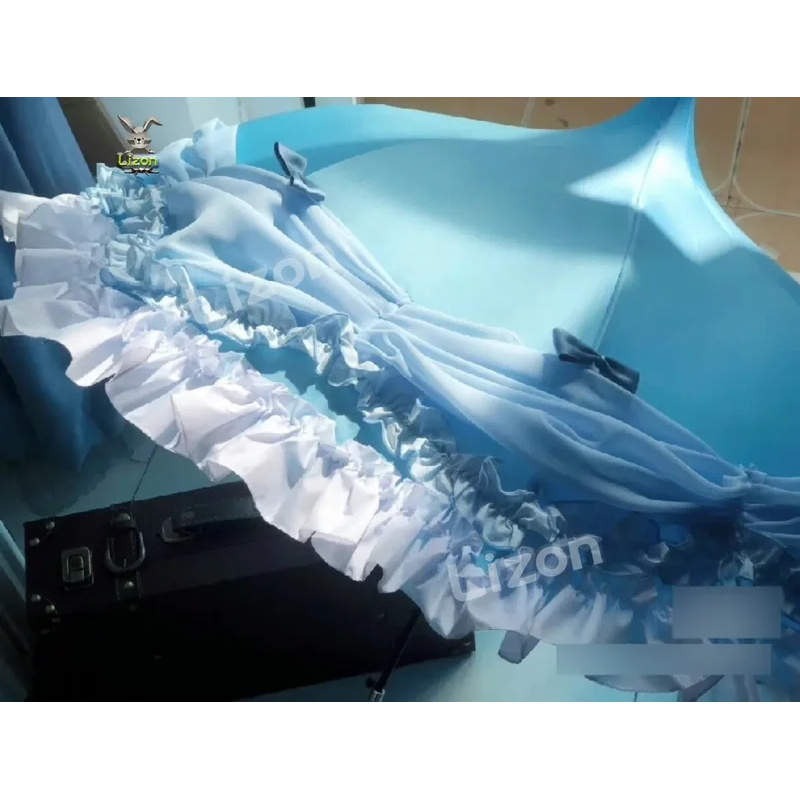CyAnime Violet Evergarden Cosp - đánh giá và giá Violet Evergarden Dress