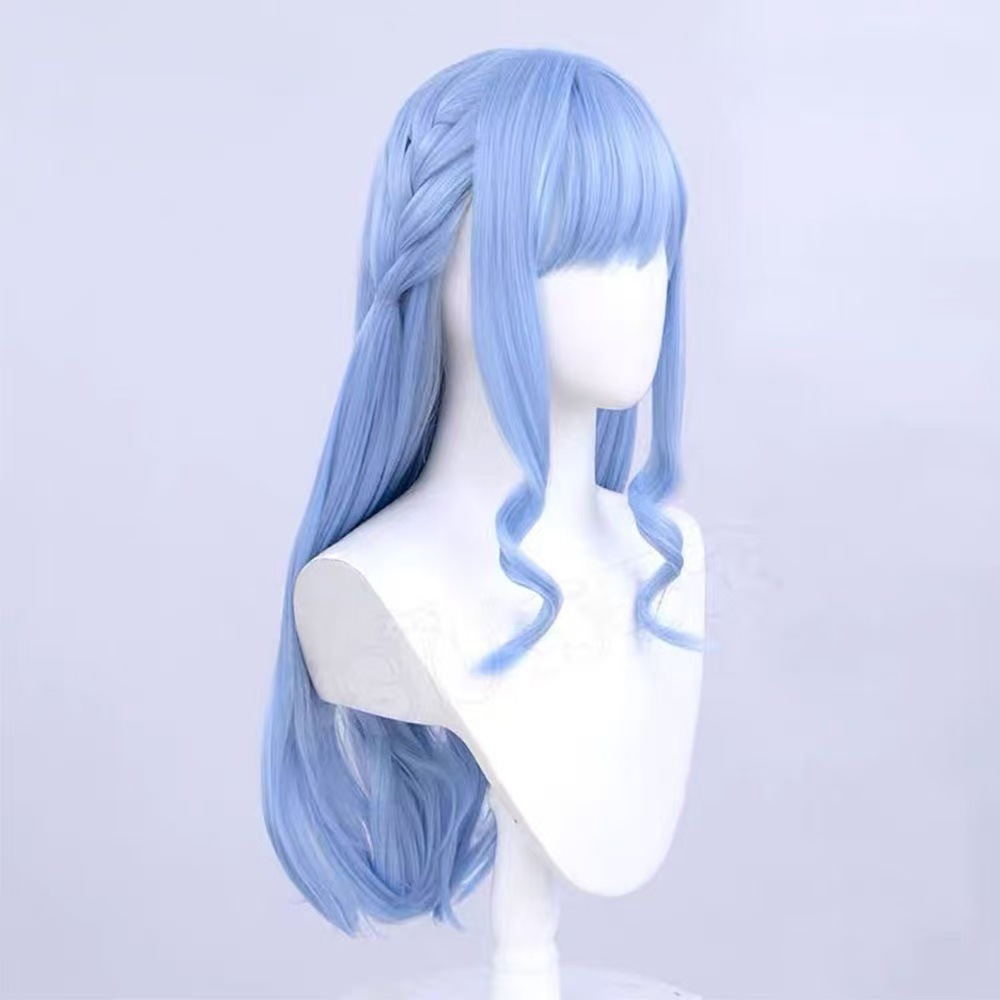 Comic Women Togawa Sakiko cosp - đánh giá và giá Anime Cosplay Long Hair