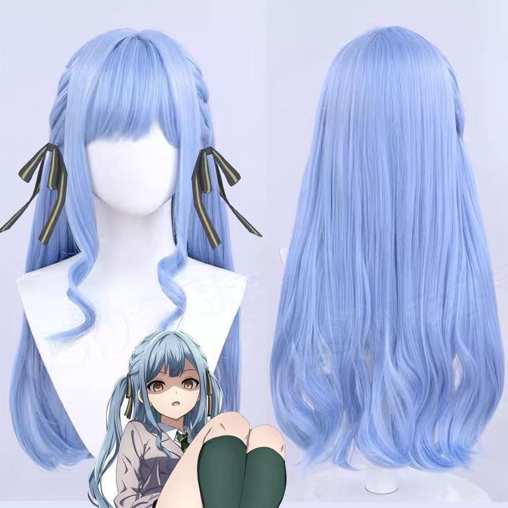 Comic Women Togawa Sakiko cosp - đánh giá và giá Anime Cosplay Long Hair
