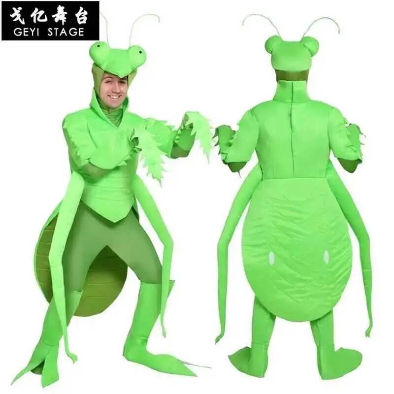 Adult Halloween Green Cricket  - đánh giá và giá Anime Cosplay Characters