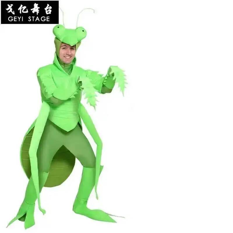 Adult Halloween Green Cricket  - đánh giá và giá Anime Cosplay Characters
