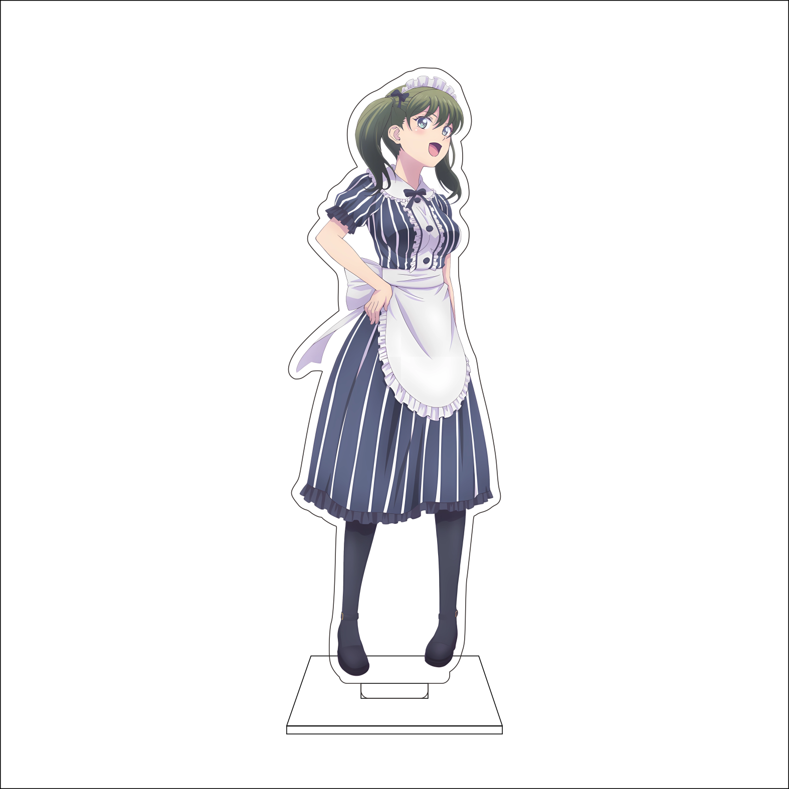 16CM Anime The Goddess Cafe Te - đánh giá và giá Anime Cosplay In Japan