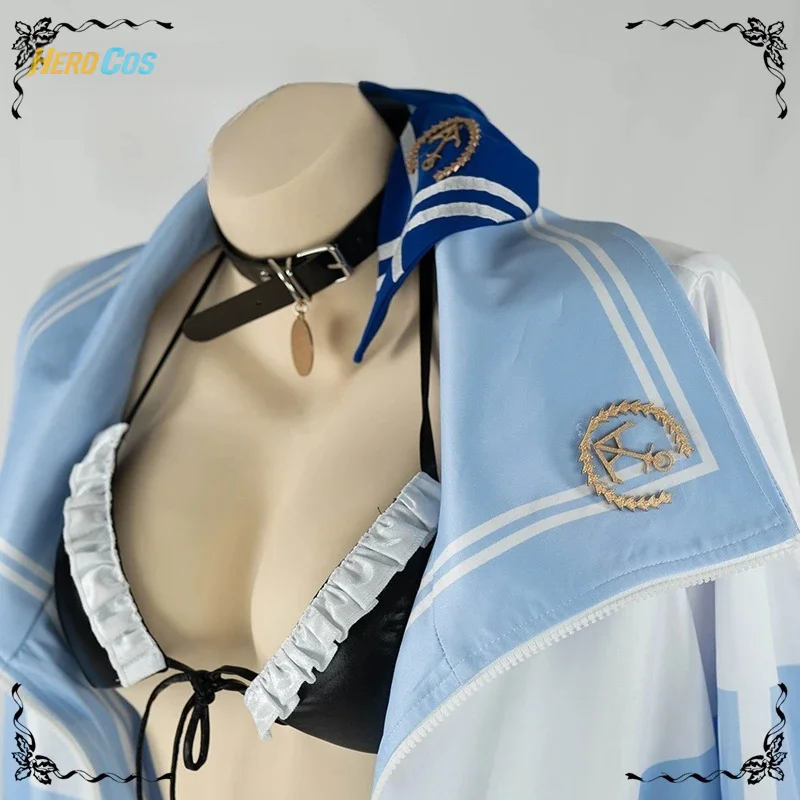 2025 Anchor Maid Cosplay NIKKE - đánh giá và giá Anime Cosplay Maid