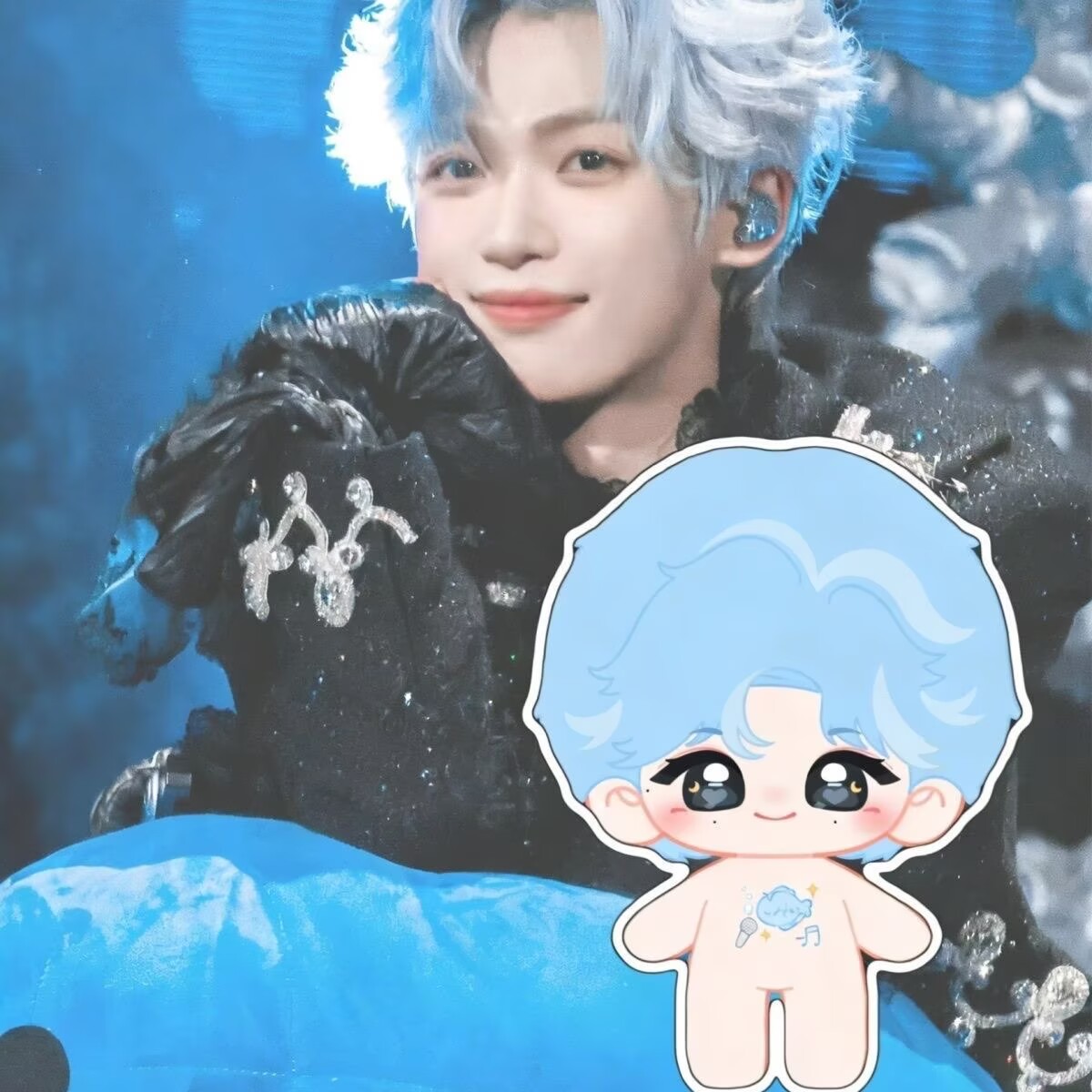 2026 New Ziyu Mermaid Prince C - đánh giá và giá Anime Doll Cosplay