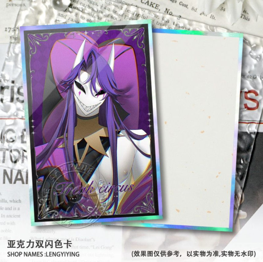 Anime Pierrot Harlequin Kawaii - đánh giá và giá Anime Cosplay Characters