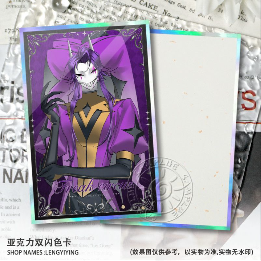 Anime Pierrot Harlequin Kawaii - đánh giá và giá Anime Cosplay Characters