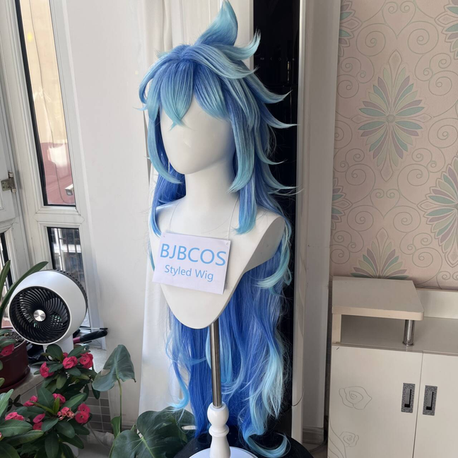 [Styled Wig]Anime Game Twisted - đánh giá và giá Anime Cosplay Long Hair