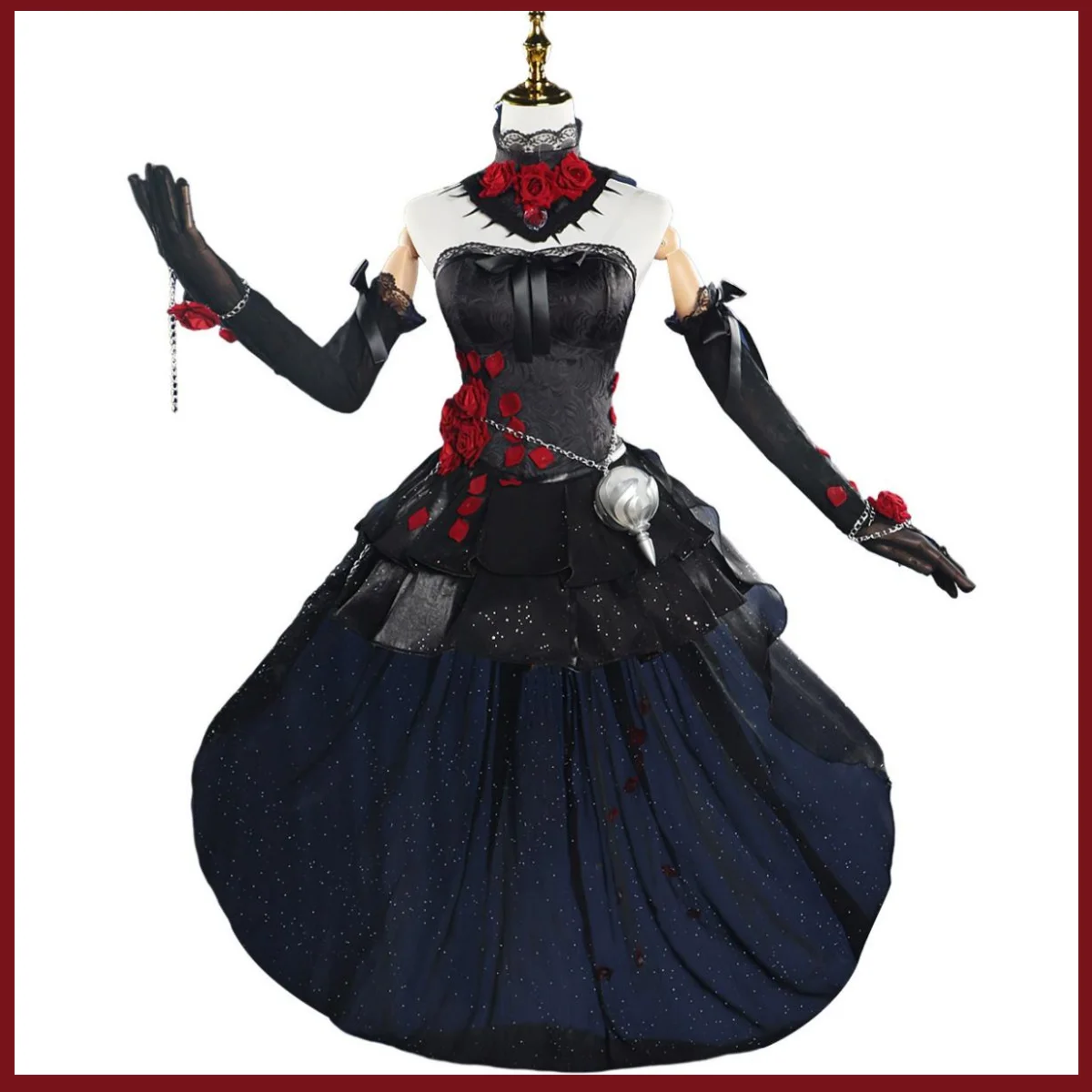 Identity V Cosplay, Patient of - đánh giá và giá Anime Cosplay For Couples