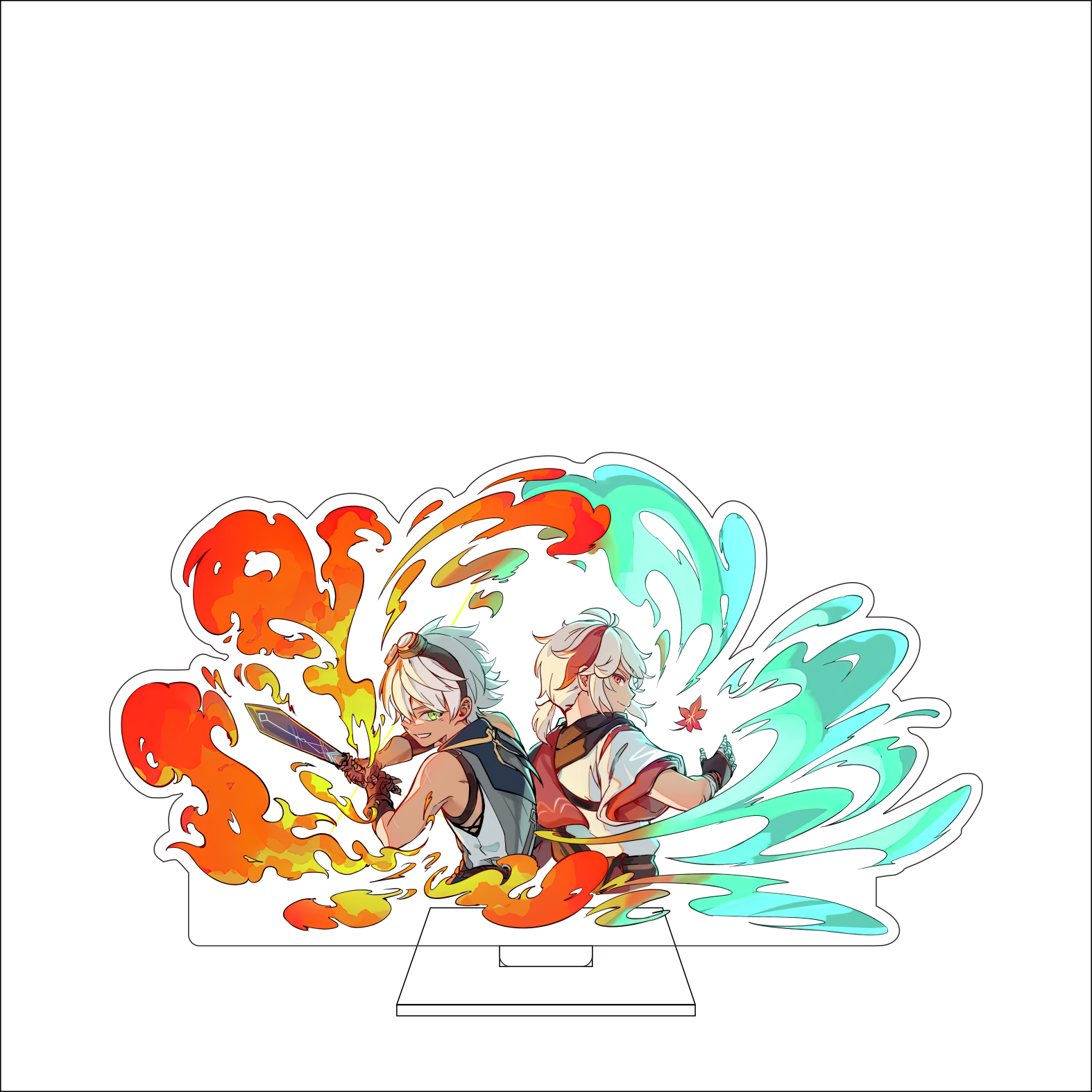 16CM Anime Genshin Impact Cosp - đánh giá và giá Anime Cosplay In Japan