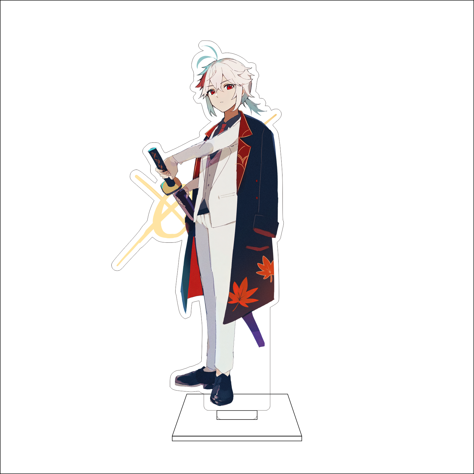 16CM Anime Genshin Impact Cosp - đánh giá và giá Anime Cosplay In Japan