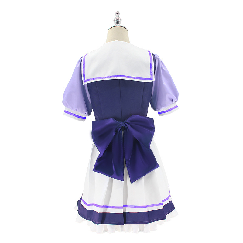 Anime Uma Musume Pretty Derby  - đánh giá và giá Violet Evergarden Dress