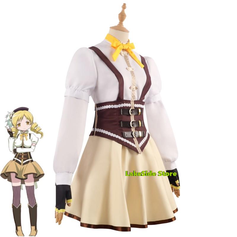 Anime Puella Magi Madoka Magic - đánh giá và giá Violet Evergarden Dress