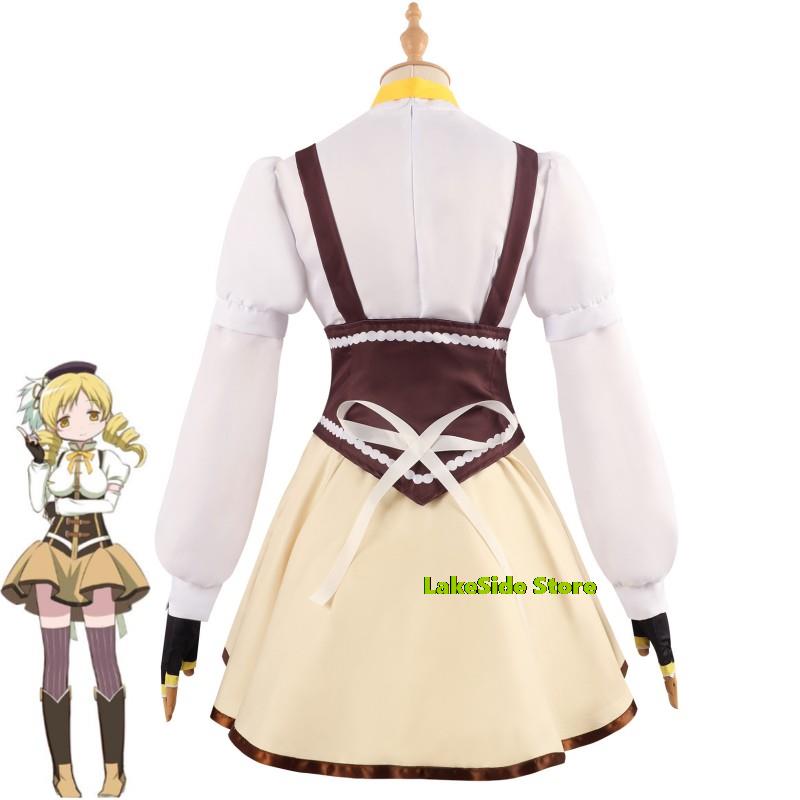 Anime Puella Magi Madoka Magic - đánh giá và giá Violet Evergarden Dress