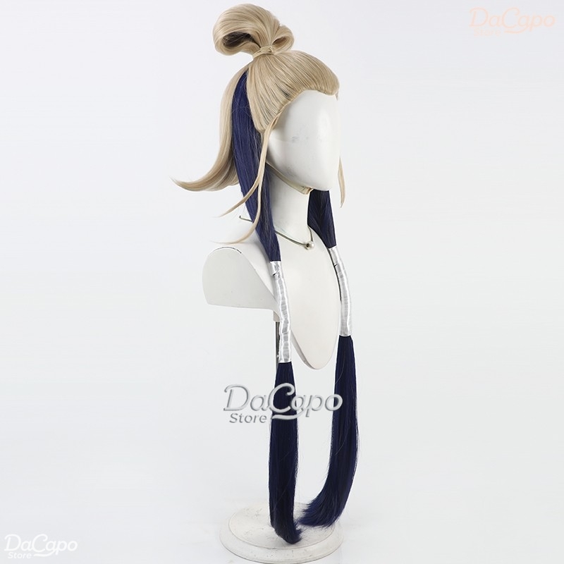 GACHIAKUTA Tamsy Caines Cospla - đánh giá và giá Anime Cosplay Long Hair