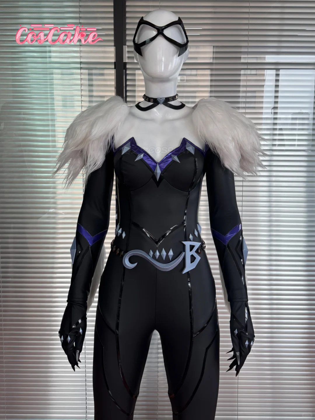 black cat cosplay Costume Game - đánh giá và giá Anime Cosplay Characters