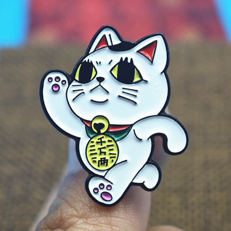 Cute High-speed lady Maneki Ne - đánh giá và giá Naruto Headband Metal