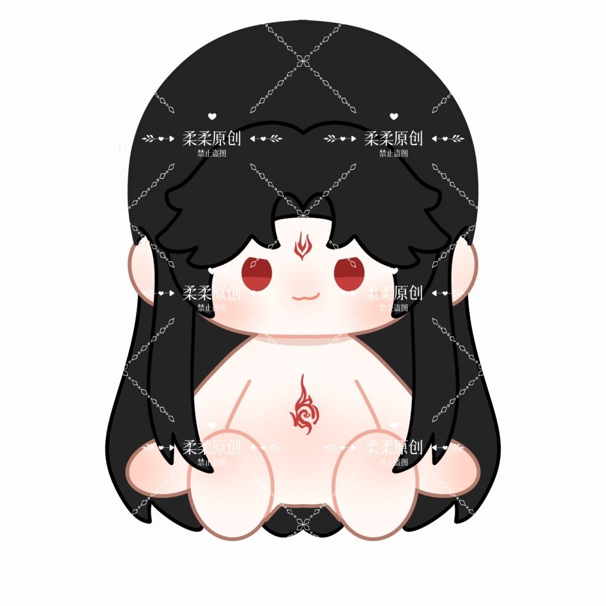 Original scumbag villain self  - đánh giá và giá Anime Doll Cosplay
