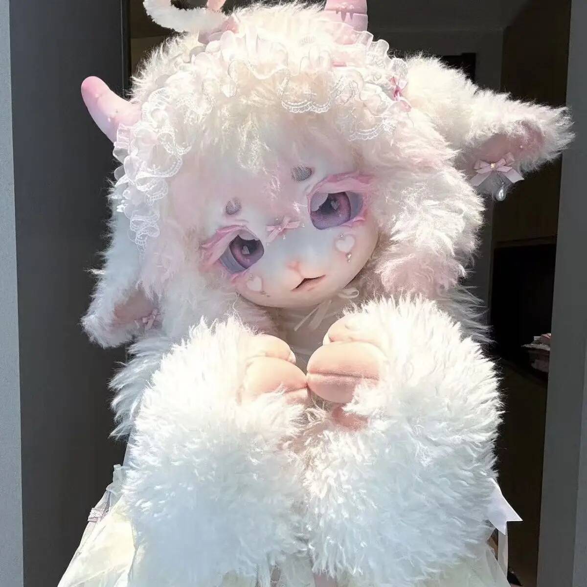 Handmade Kig Fursuit Head, Cut - đánh giá và giá Anime Cosplay Characters