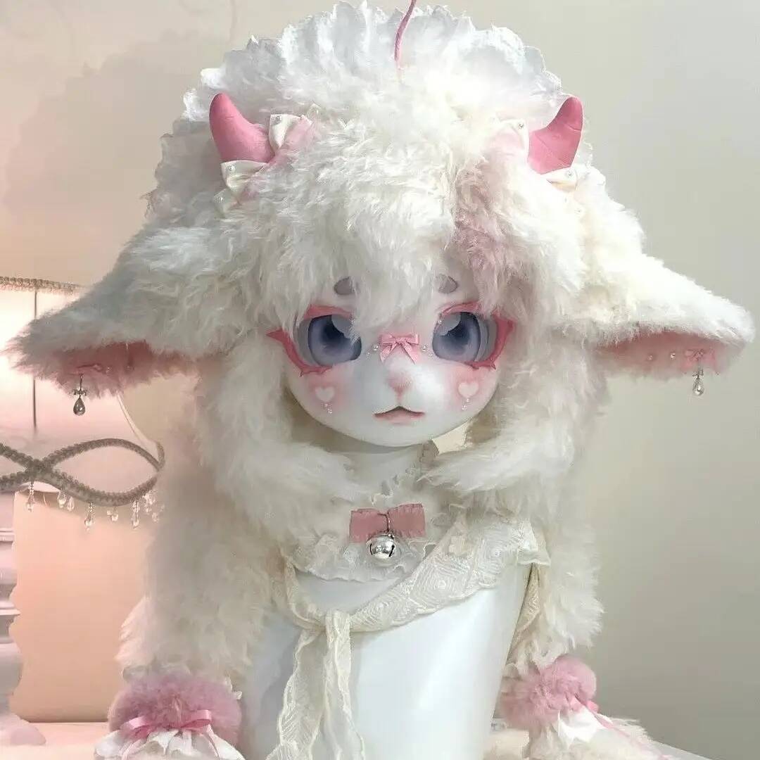 Handmade Kig Fursuit Head, Cut - đánh giá và giá Anime Cosplay Characters