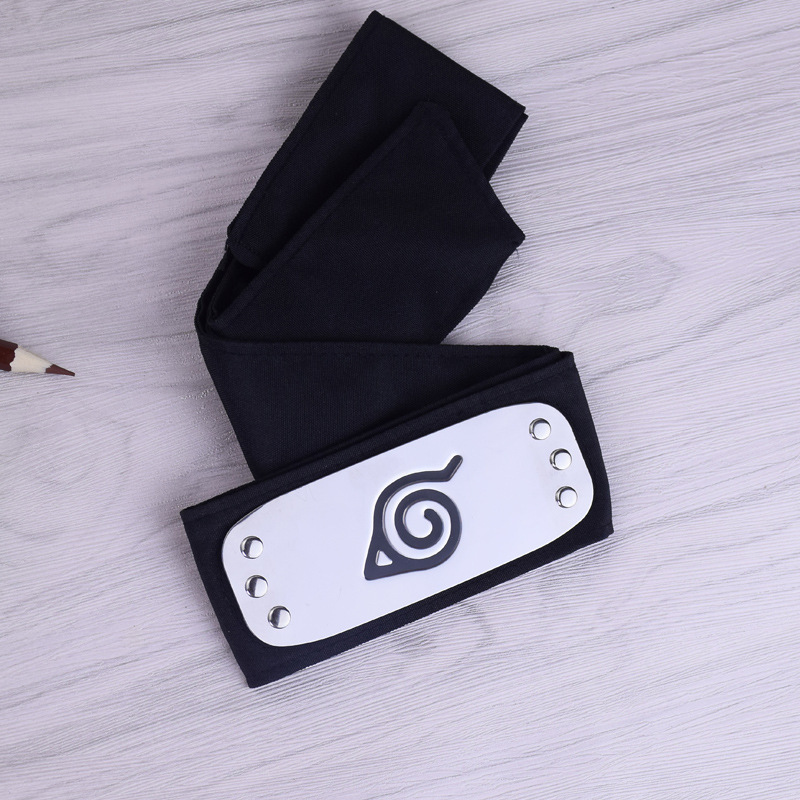 Anime Naruto Headband Cosplay  - đánh giá và giá Naruto Headband Metal