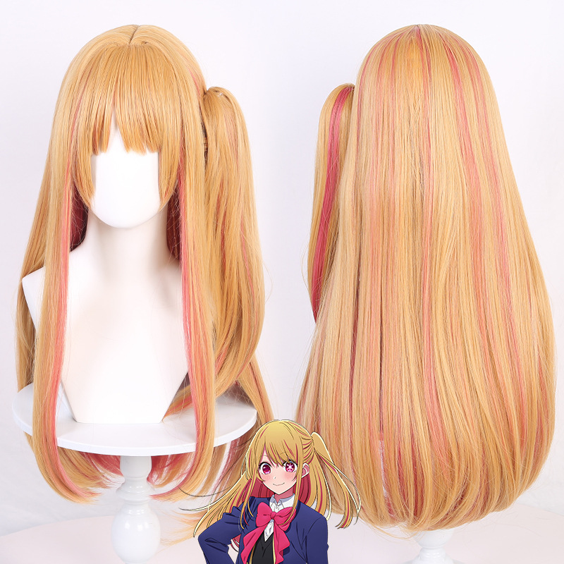 Synthetic Long Wavy Cosplay Wi - đánh giá và giá Anime Cosplay Ai