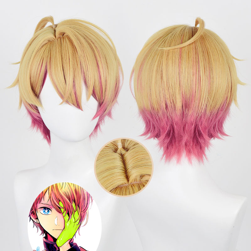 Synthetic Long Wavy Cosplay Wi - đánh giá và giá Anime Cosplay Ai