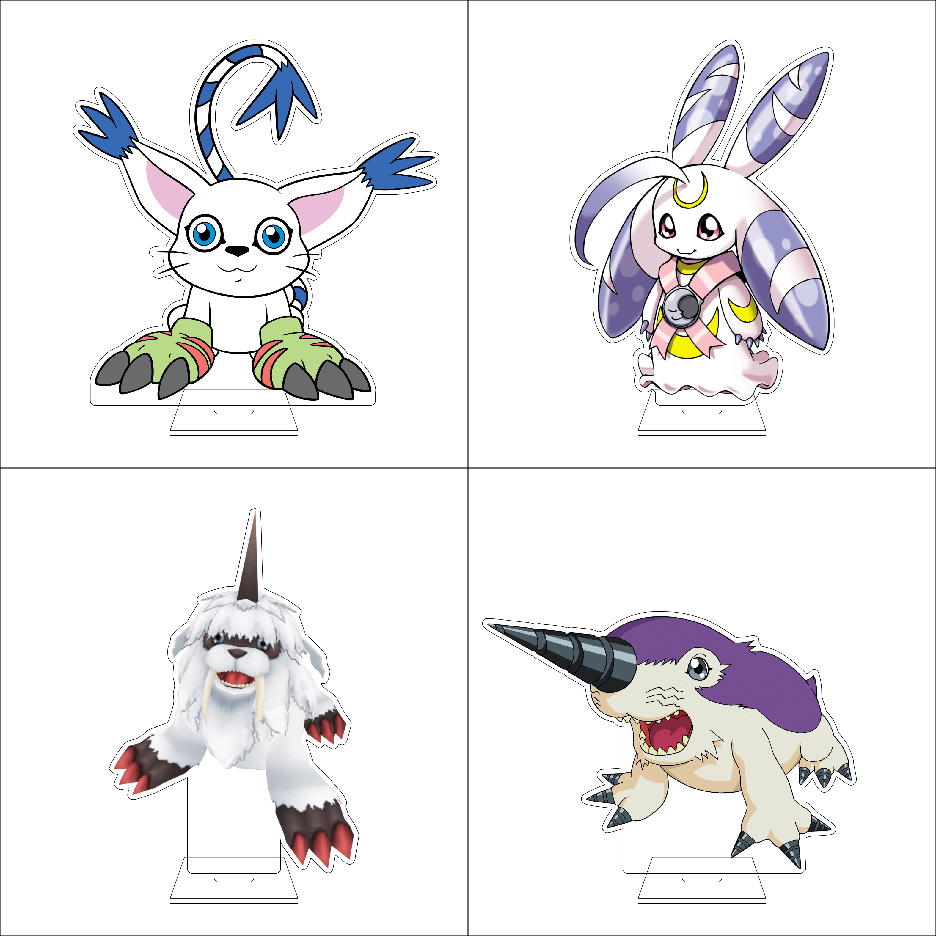 16CM Anime Digimon: Digital Mo - đánh giá và giá Anime Cosplay In Japan