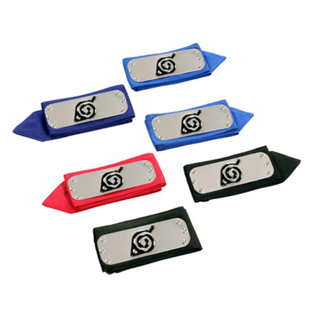 Naruto Naruto Konoha Village N - đánh giá và giá Naruto Headband Metal