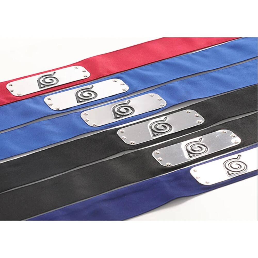 Naruto Naruto Konoha Village N - đánh giá và giá Naruto Headband Metal