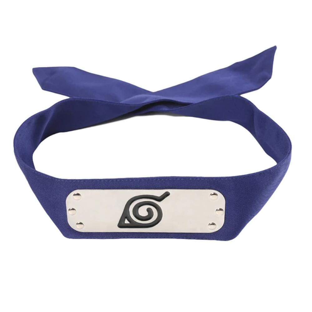 Naruto Naruto Konoha Village N - đánh giá và giá Naruto Headband Metal