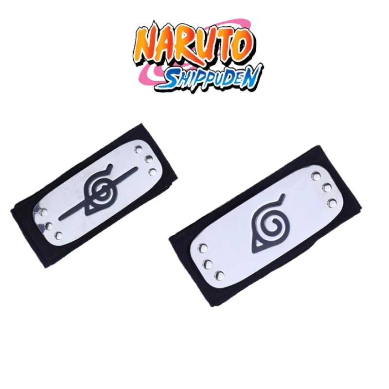 Anime Naruto Ninja Headband Uz - đánh giá và giá Naruto Headband Metal