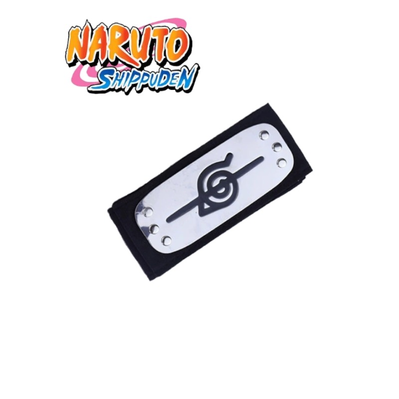 Anime Naruto Ninja Headband Uz - đánh giá và giá Naruto Headband Metal