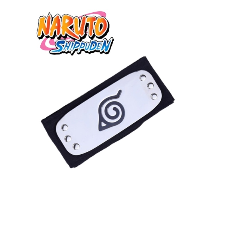 Anime Naruto Ninja Headband Uz - đánh giá và giá Naruto Headband Metal