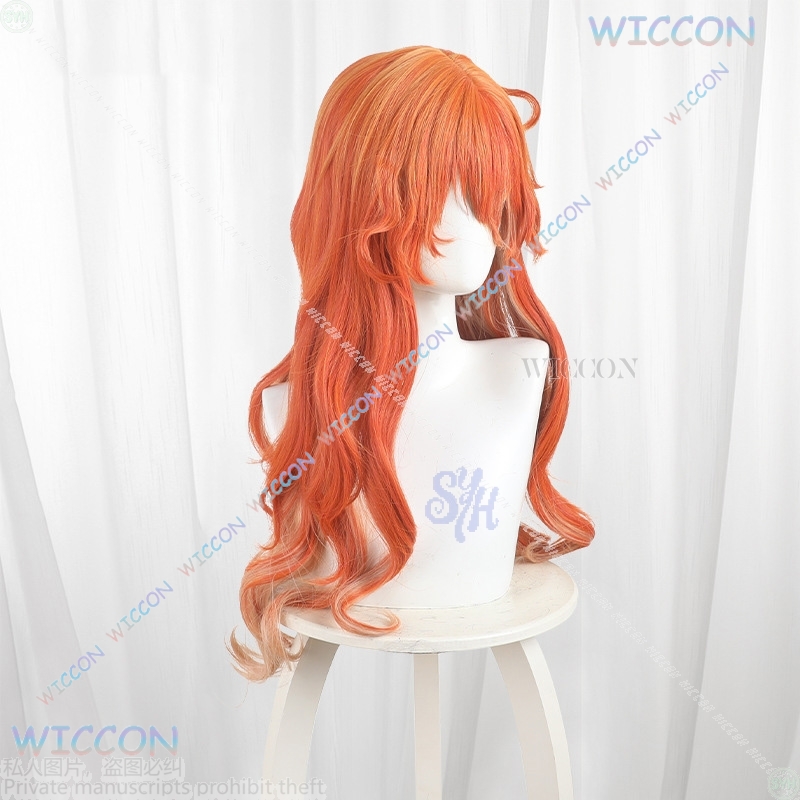 Anime Game Wuthering Waves Cos - đánh giá và giá Anime Cosplay Long Hair