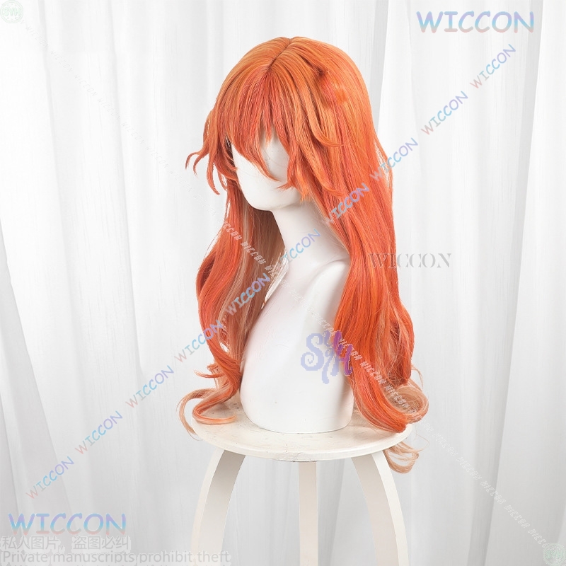 Anime Game Wuthering Waves Cos - đánh giá và giá Anime Cosplay Long Hair