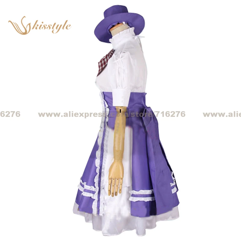 Kisstyle Fashion The Super Dim - đánh giá và giá Anime Cosplay Nome